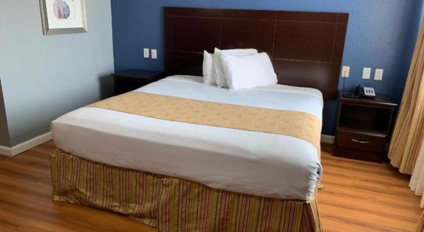 Rodeway Inn & Suites Port Arthur - Groves Exterior foto